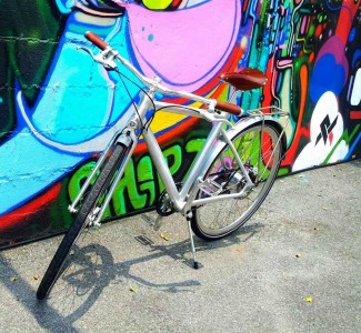จักรยานถูกขโมย หน้าห้าง EmQuartier Image 4