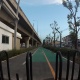 พาไปชมโครงการทางจักรยานใต้ทางด่วน จาก งามวงศ์วาน ถึง ถนนสามัคคี