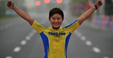 มารู้จัก จุฑาธิป มณีพันธุ์ นักจักรยานประเภทถนนชาวไทย