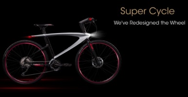 Le Super Bike  จักรยานอัจฉริยะที่มาพร้อมกับระบบปฏิบัติการ Android (มีคลิป)