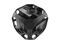 GoPro โชว์ เคส OMNI ใส่กล้อง 6 ตัว เก็บภาพ 360 องศา พร้อม Live VR