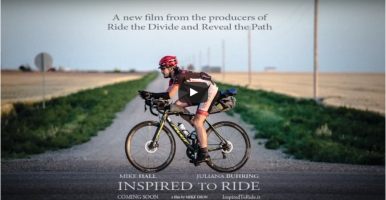 ภาพยนต์เรื่อง Inspired to Ride  อีกหนึ่งเรื่องที่สร้างแรงบันดาลใจในการปั่นจักรยาน