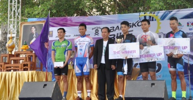 “Bangkok Bike Thailand Challenge 2016 at Lake View Cha-am” ครั้งที่ 2