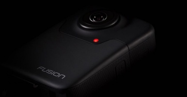GoPro เปิดตัว GoPro Fusion กล้องถ่ายภาพและวิดีโอ 360 องศา