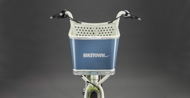 Nike มีจักรยานของตัวเองในชื่อ BIKETOWN