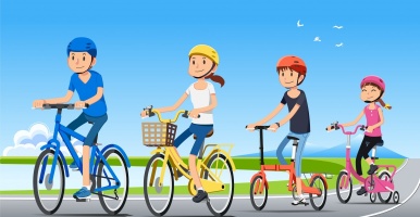 จะเริ่มปั่นจักรยาน เพื่อส่งเสริมสุขภาพ ต้องทำอย่างไร