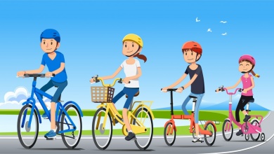 จะเริ่มปั่นจักรยาน เพื่อส่งเสริมสุขภาพ ต้องทำอย่างไร