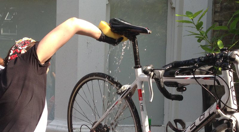 how to clean your bike 3