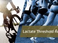 Lactate Threshold คืออะไร