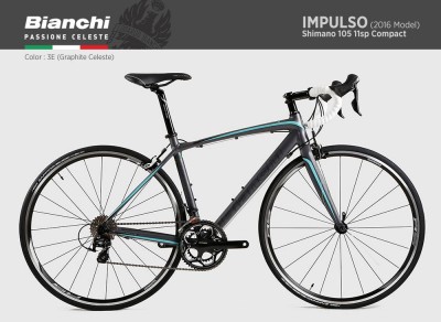 Bianchi Impulso 2016 Image 1