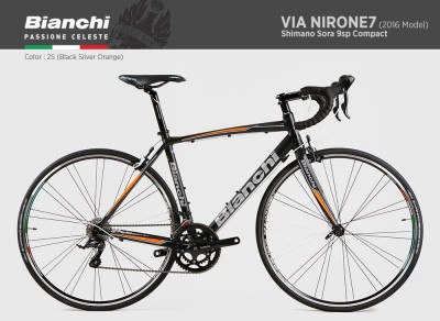 Bianchi Nirone 7 2016 Image 2