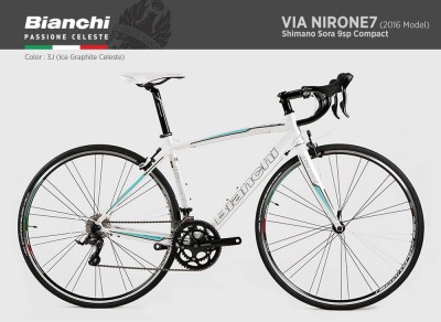 Bianchi Nirone 7 2016 Image 4