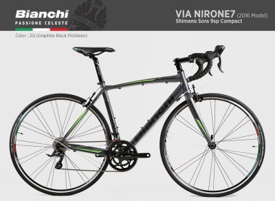 Bianchi Nirone 7 2016 Image 5