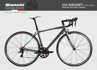 Bianchi Nirone 7 2016 Image 6