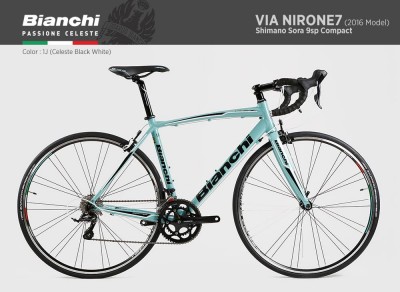 Bianchi Nirone 7 2016 Image 7