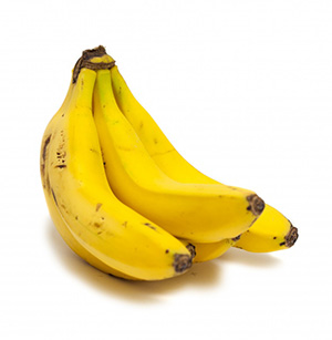 bananas on white background 1187 1671