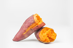 delicious cooked sweet potato 1205 44
