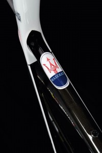 Maserati ร่วมมือกับจักรยานยี่ห้อดังLook ออกจักรยาน LOOK 695 ... Image 2
