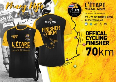 L’Etape Thailand by Le Tour De France ... Image 2