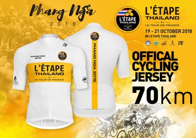L’Etape Thailand by Le Tour De France ... Image 4